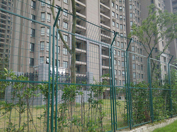 小區隔離柵圖片3