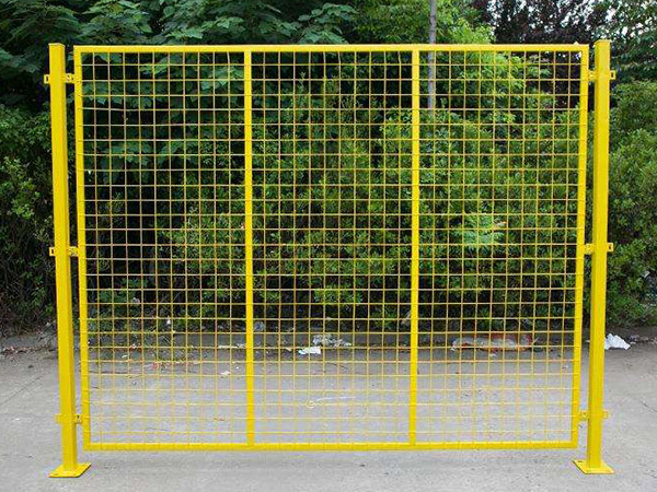 車間倉庫隔離網(wǎng)圖片2