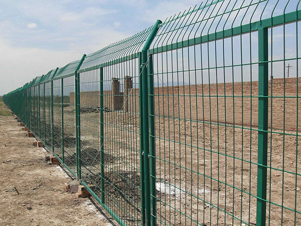 工廠廠區隔離柵 工廠廠區隔離柵