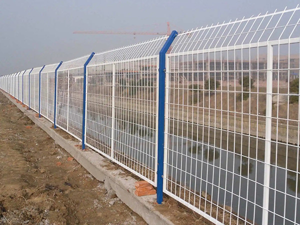 河道隔離柵圖片3